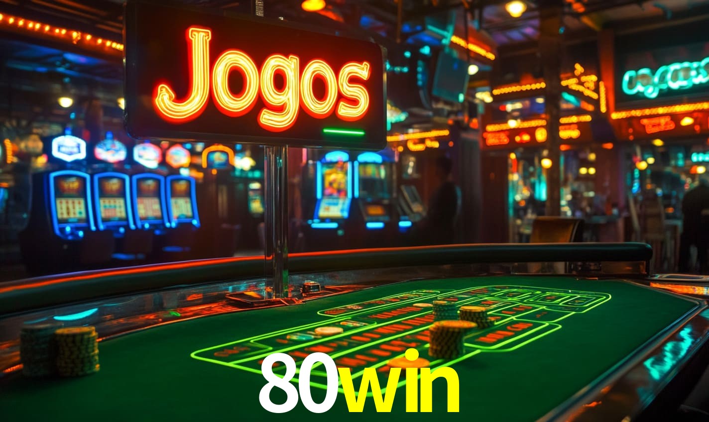 80win - Pagamento PIX Instantâneo