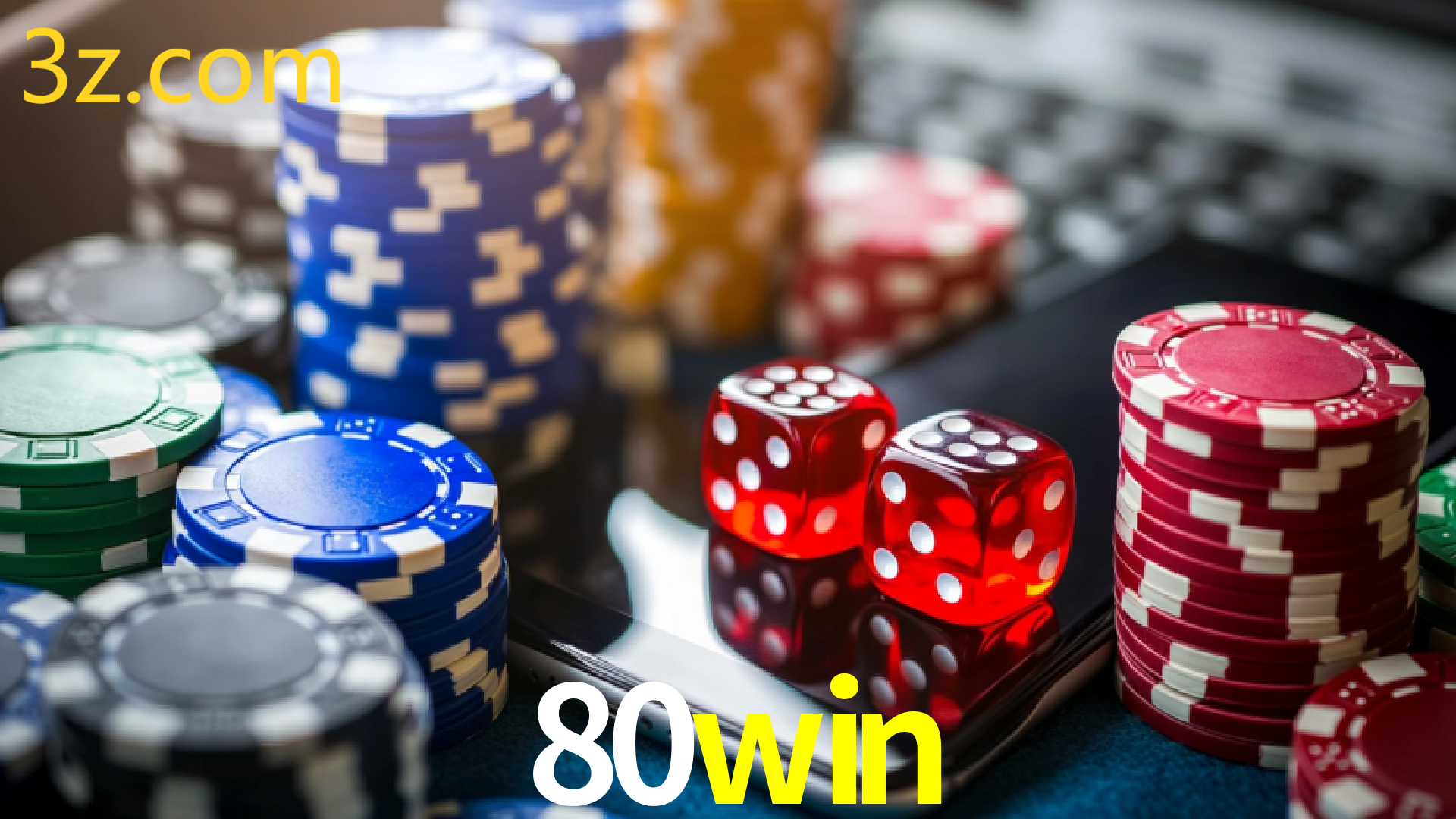 Fortune Tiger Slot no Site 80WIN.COM