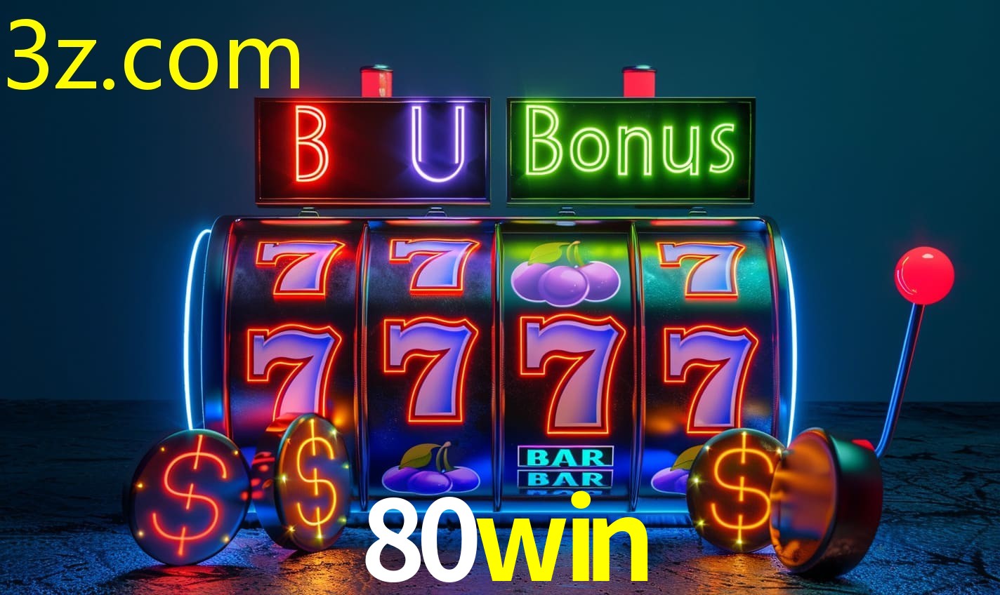 Cassino de Jogos 80WIN.COM