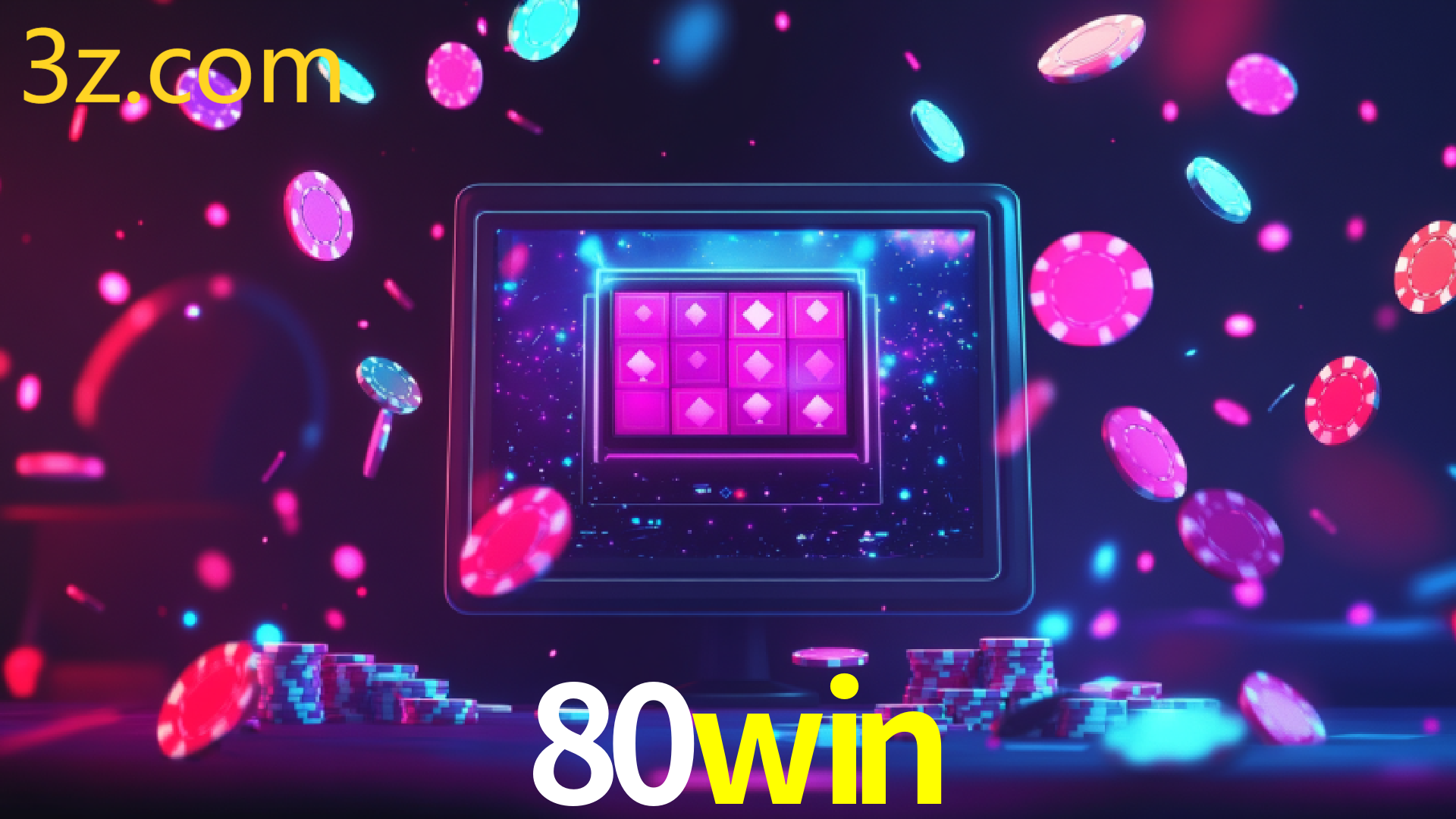 Jogos de Cassino 80WIN.COM