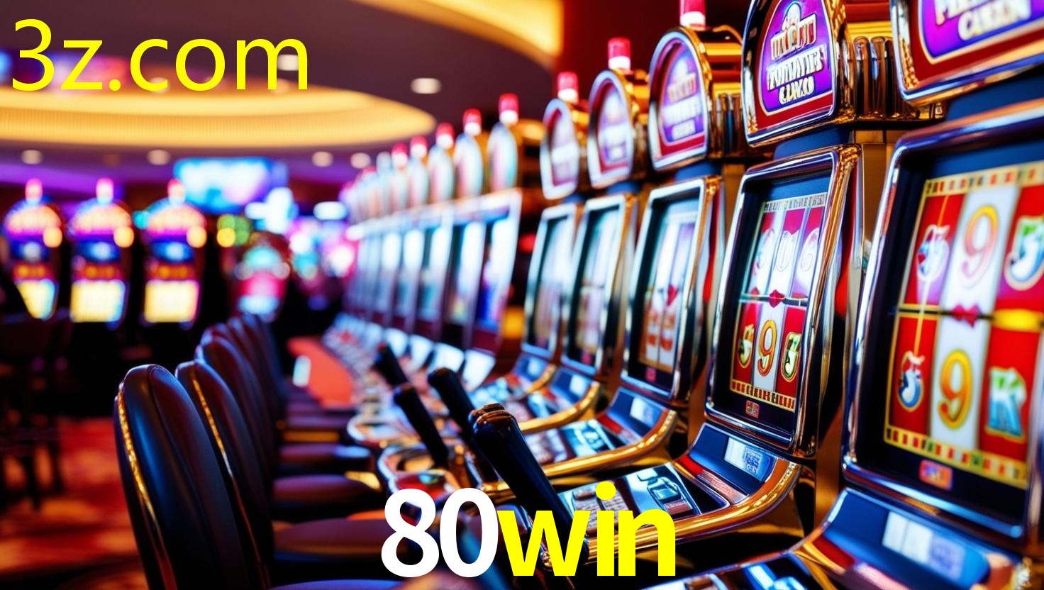 Apostas na Site 80WIN.COM