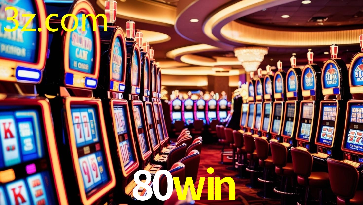 Cadastro Rápido 80WIN.COM